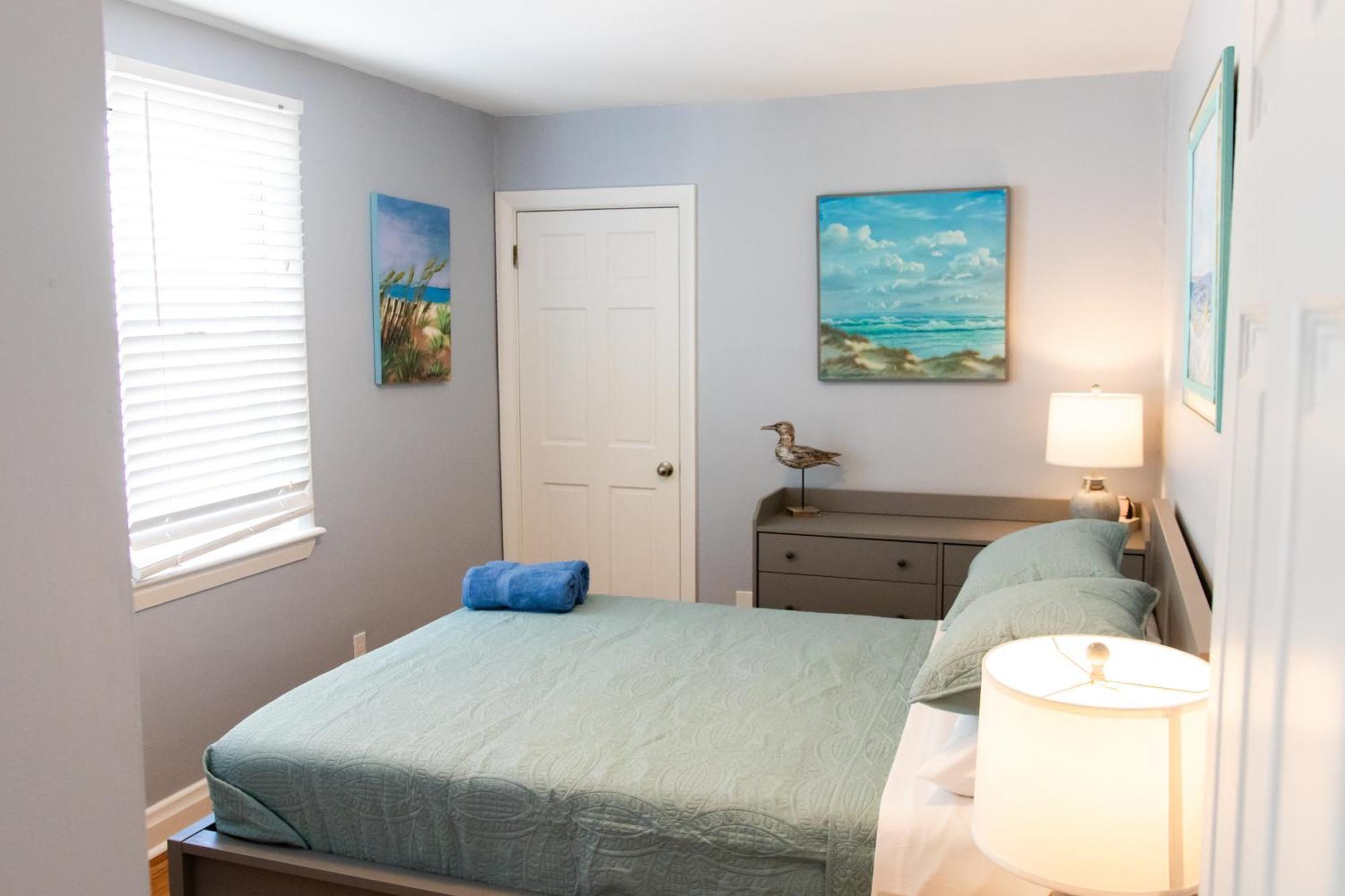 Walk To The Beach! Two Bedroom Unit In The Heart Of Jax Beach شاطئ جاكسونفيل المظهر الخارجي الصورة